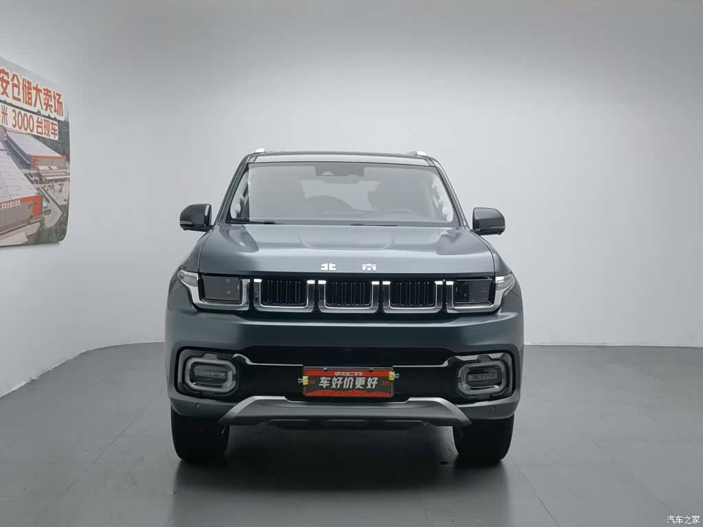 BAIC BJ60, 2023 3