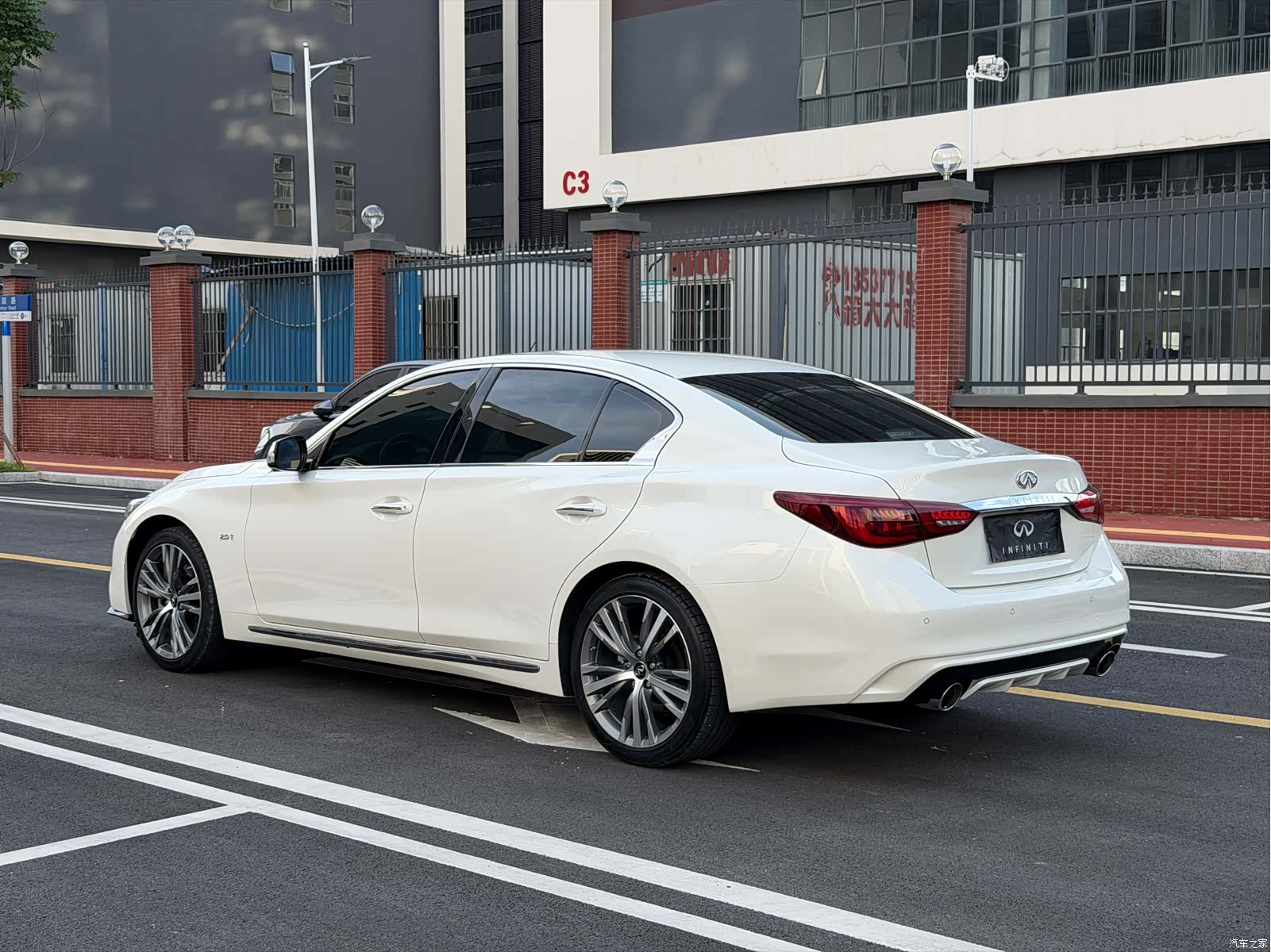 Infiniti Q50L, 2020 7