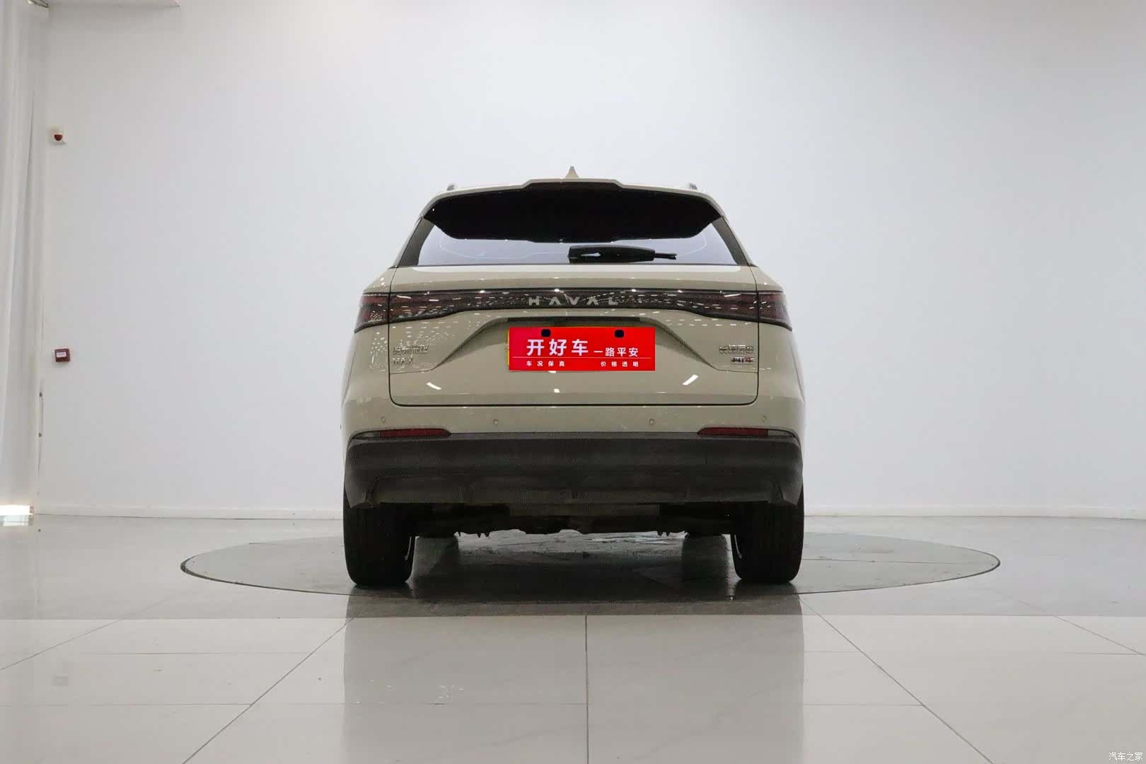 Haval Hi4, 2025 все фото