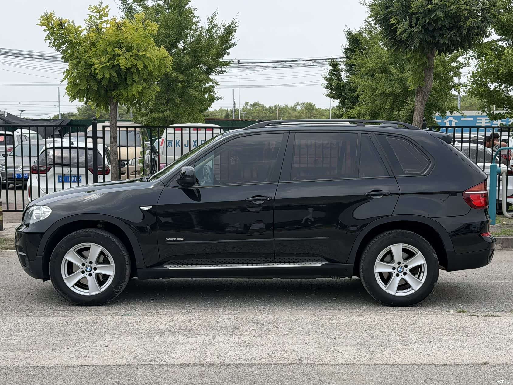 BMW X5, 2012 8