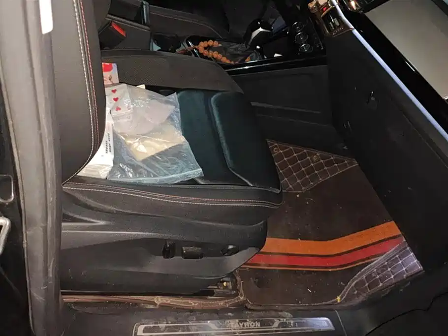 Volkswagen Tanyue Volkswagen Tanyue