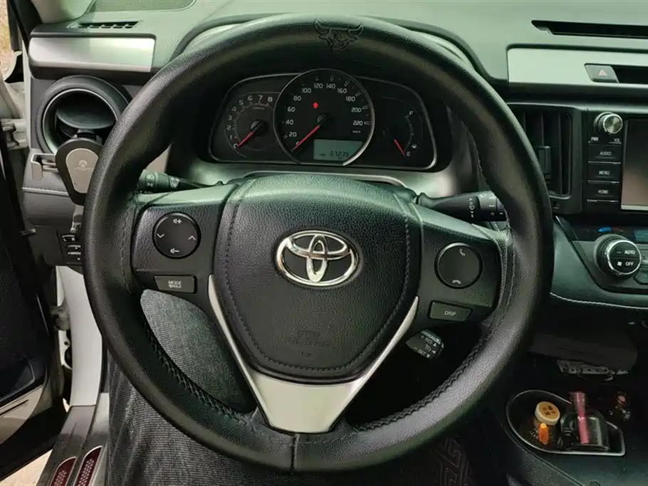 Toyota RAV4 Rongfang Toyota RAV4 Rongfang