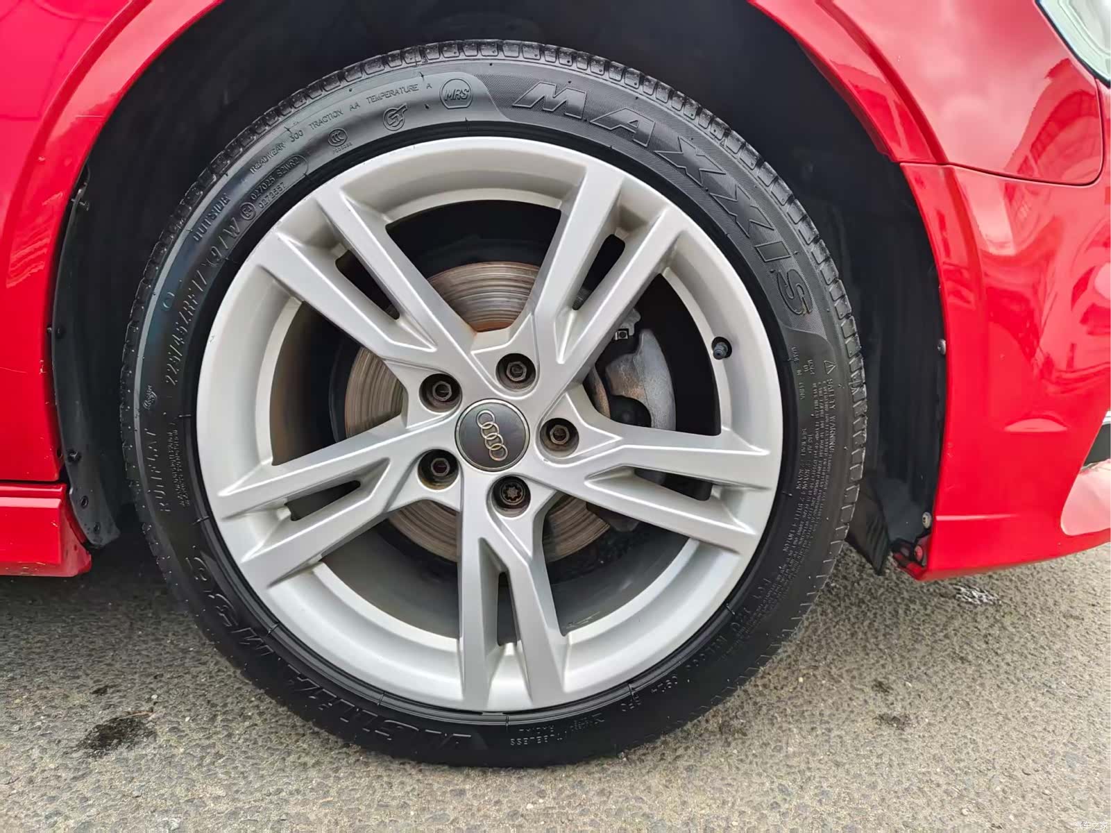 Audi A3, 2019 10