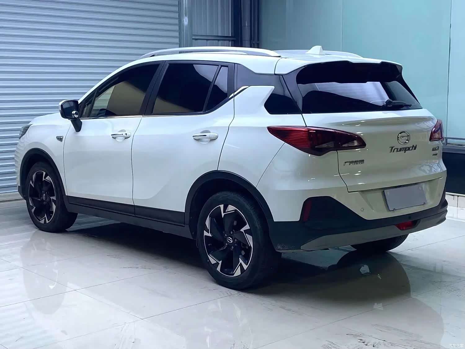 GAC GS3, 2021 9