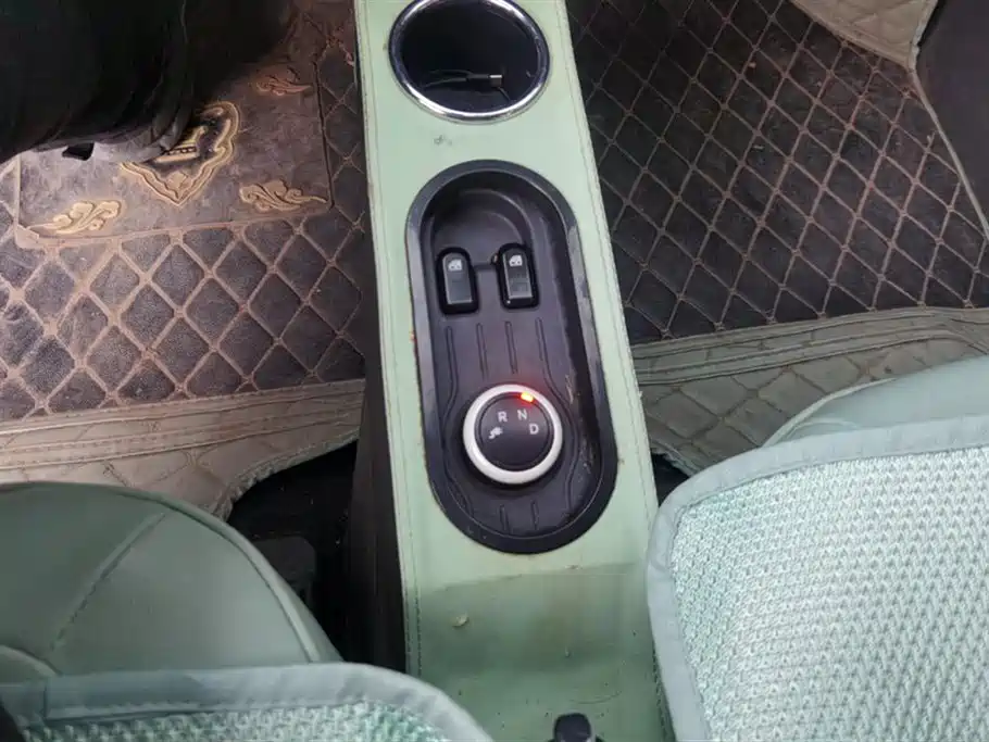 Wuling Hongguang MINIEV