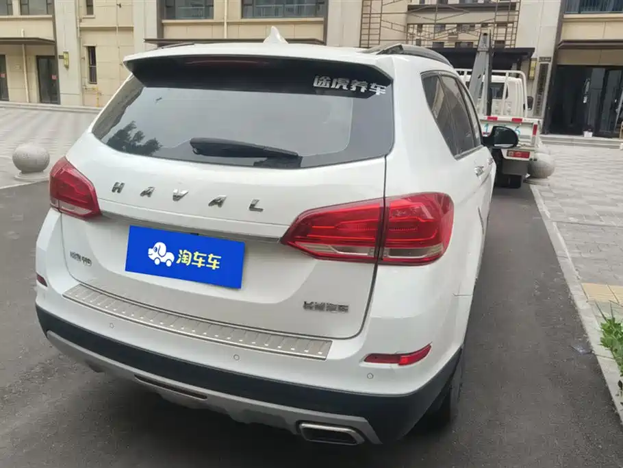 Haval H6