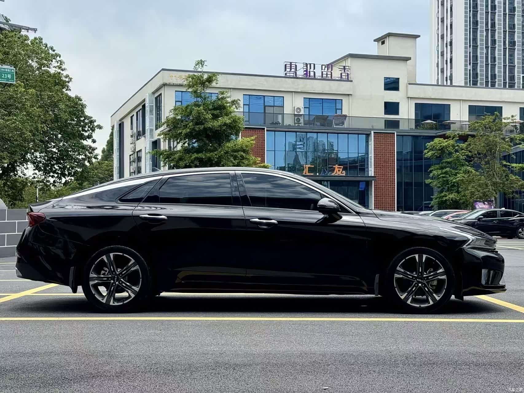 Kia K5, 2022 6