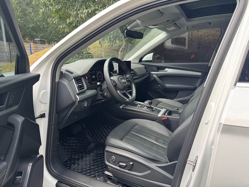 Audi Q5L Audi Q5L