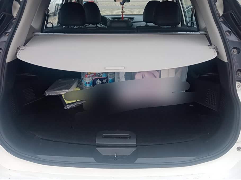 Nissan Qijun Nissan Qijun