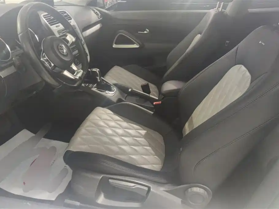 Volkswagen Scirocco