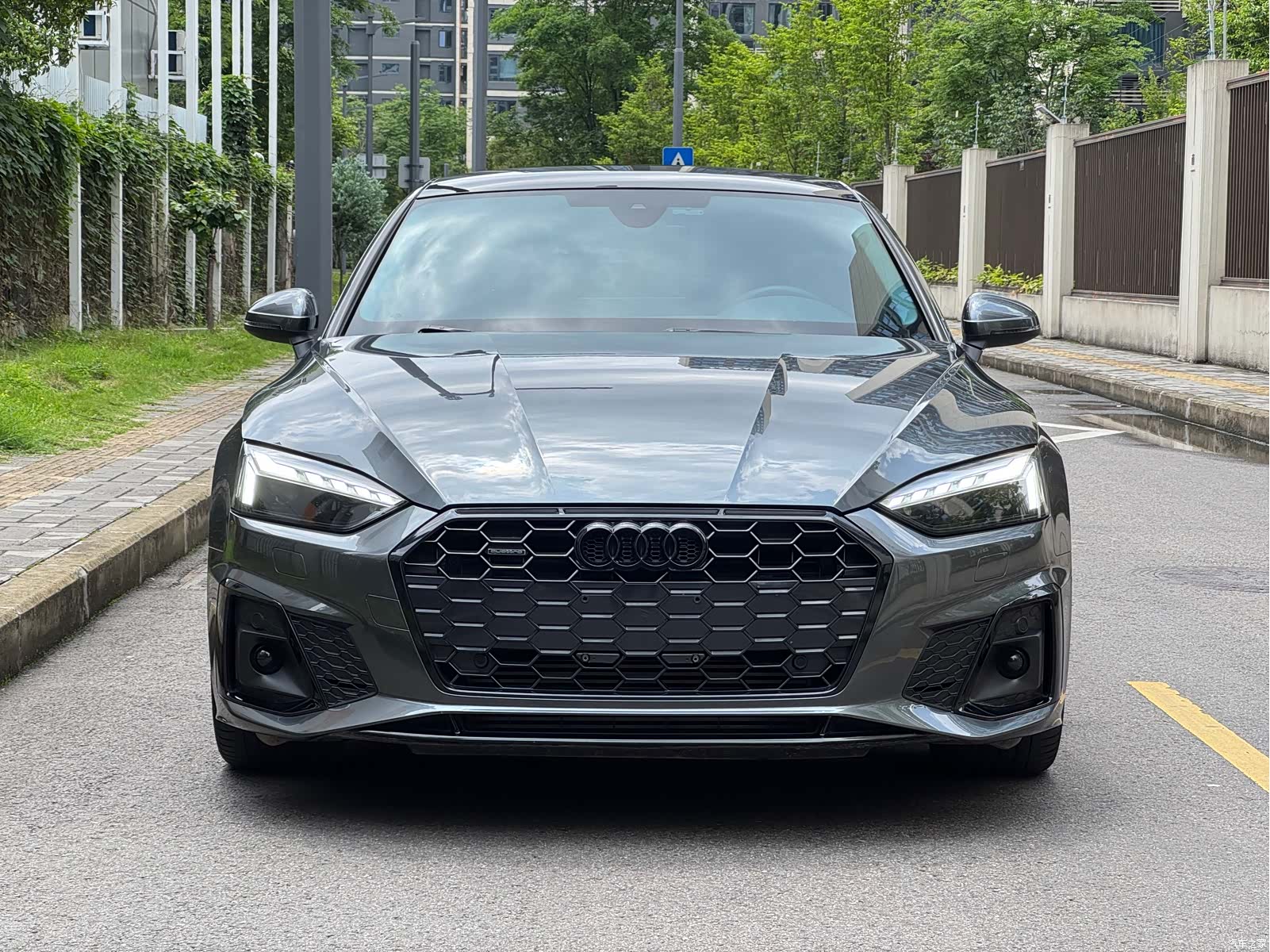 Audi A5, 2023 2