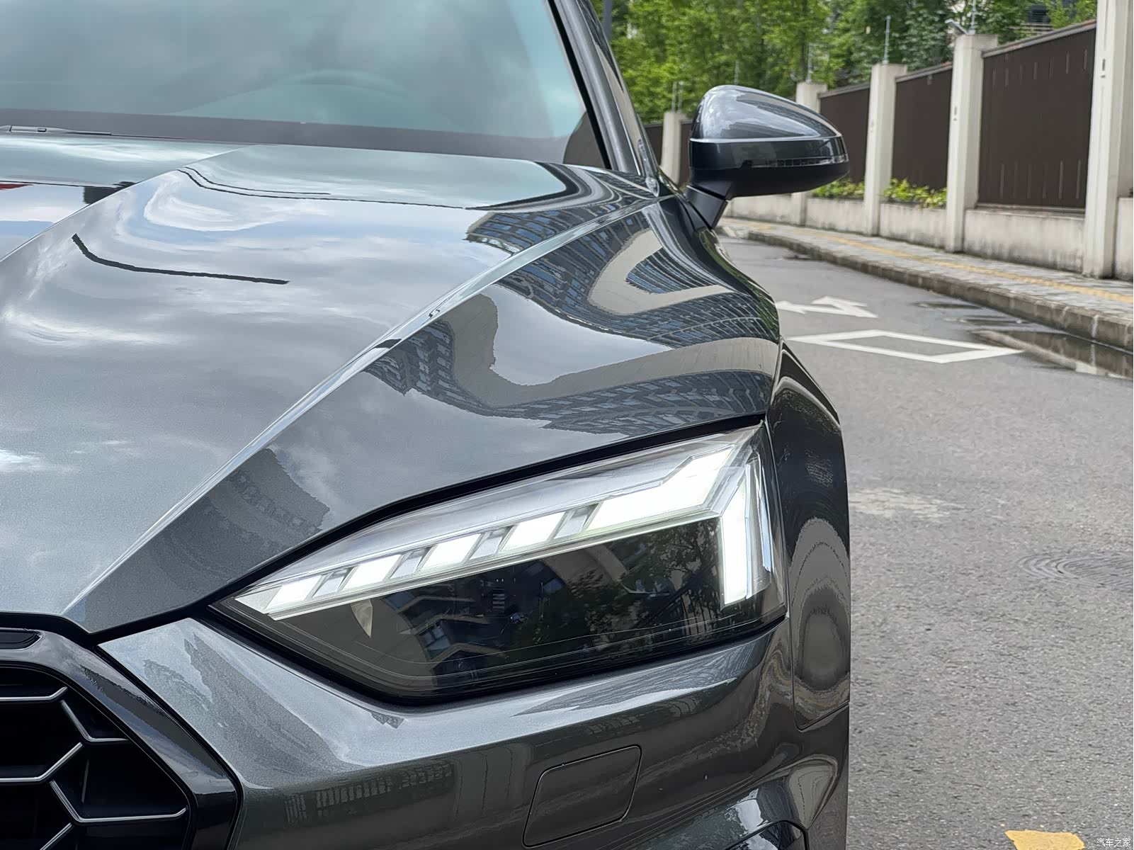 Audi A5, 2023 4