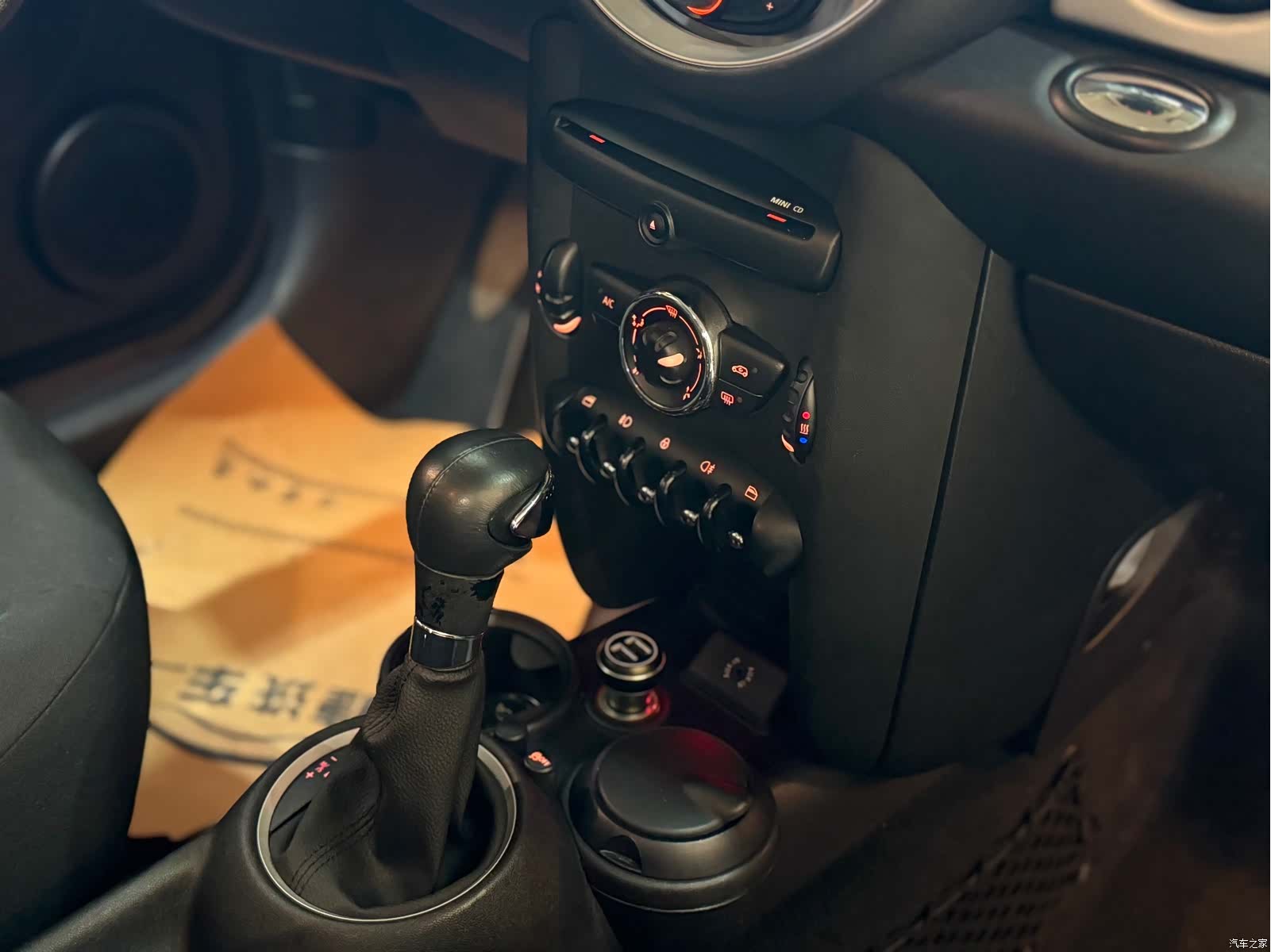 Mini Clubman, 2013 18