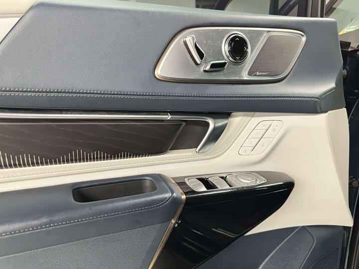 Buick Century 2023 2.0T si seats si xiang ban