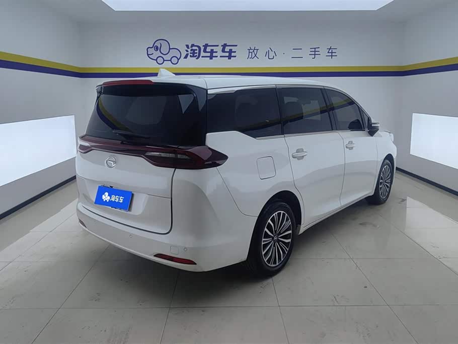 Trumpchi Trumpchi M6