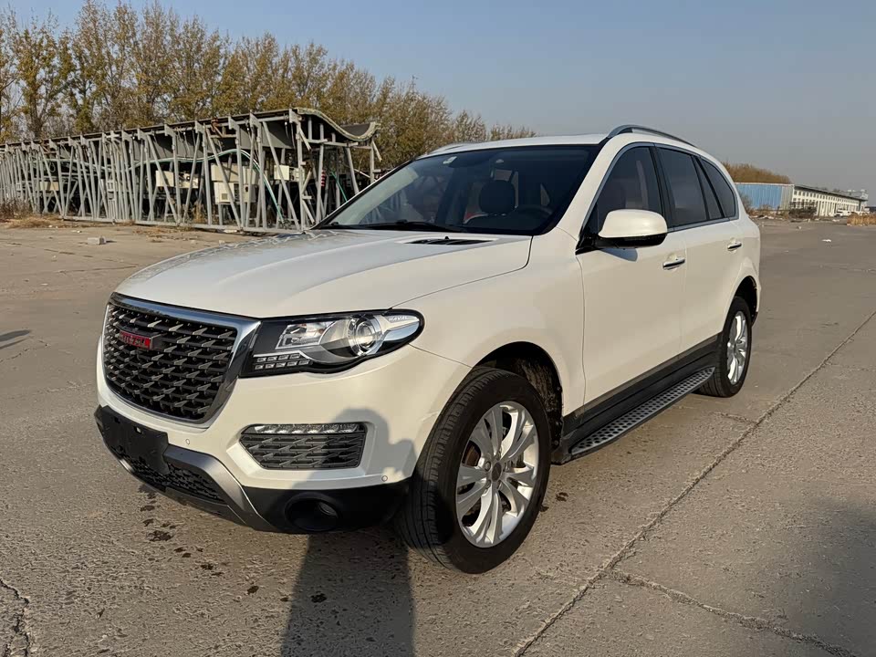 Haval H8