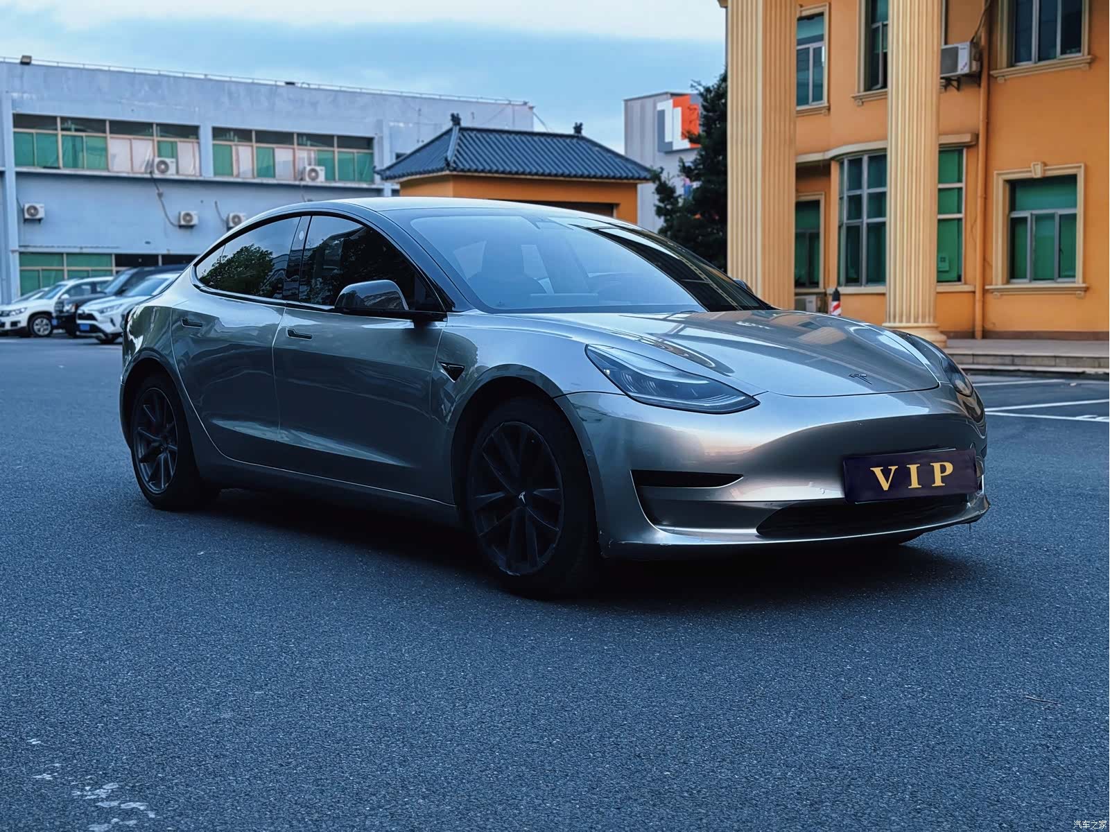 Tesla Model 3, 2020 3
