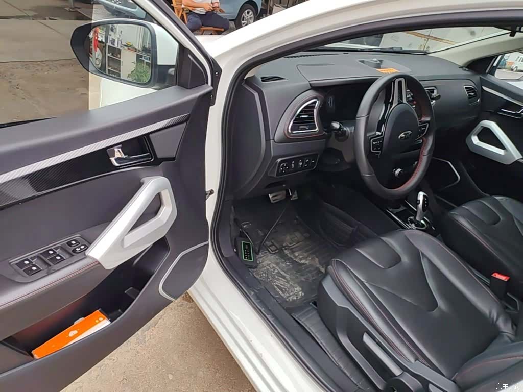 JAC iEV7S, 2019 12