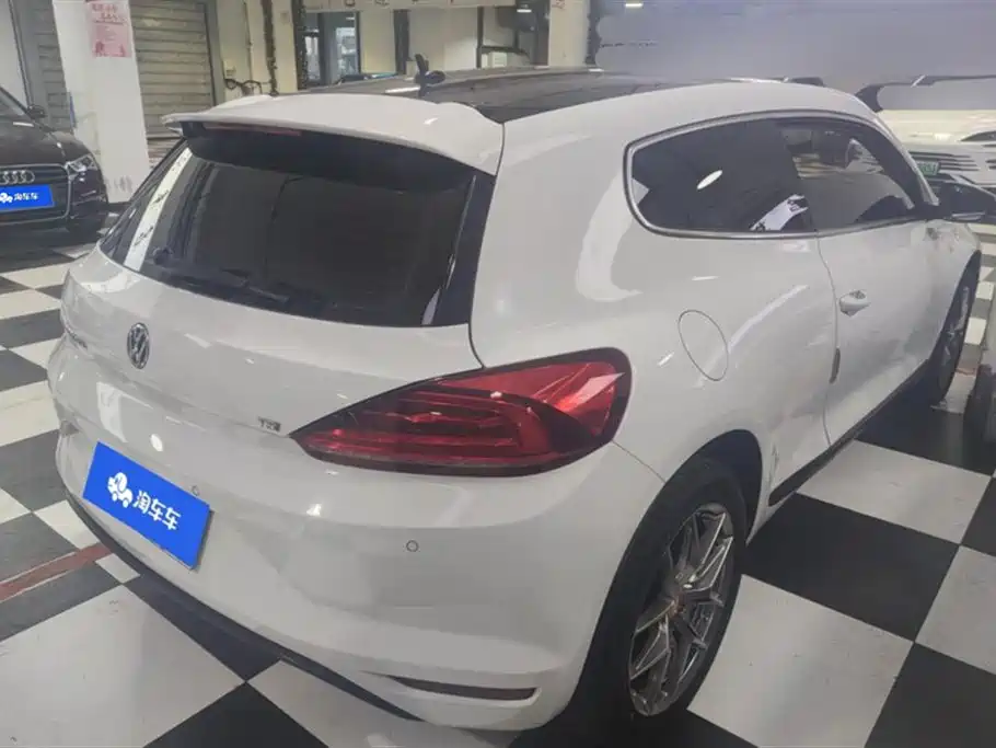 Volkswagen Scirocco