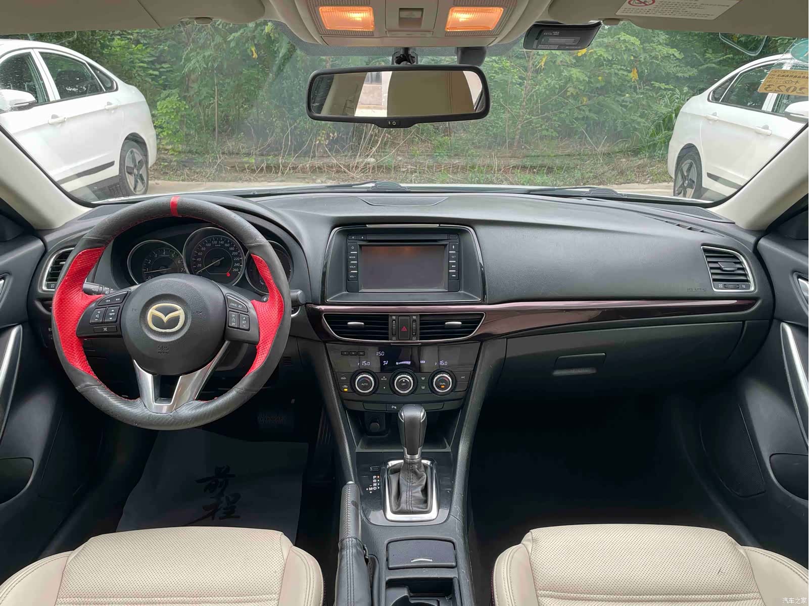 Mazda Atenza, 2015 10