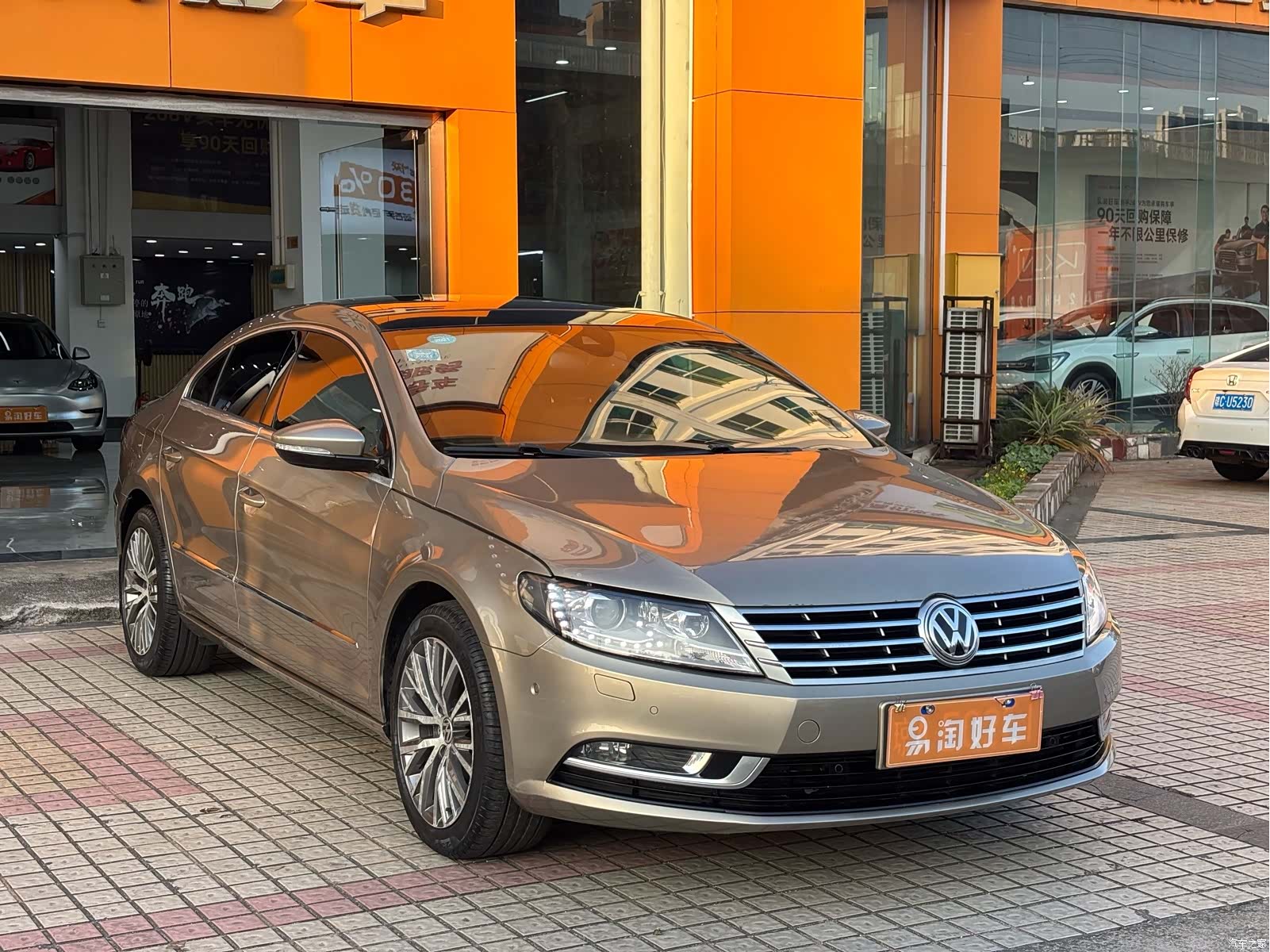 Volkswagen CC, 2015 3