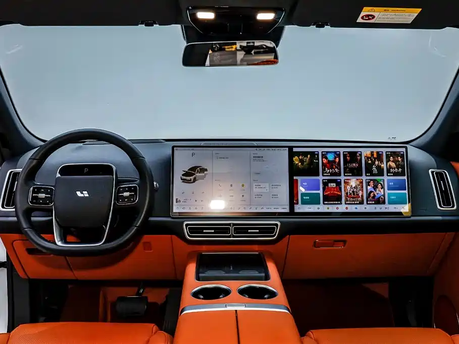 Li Auto Ideal L7