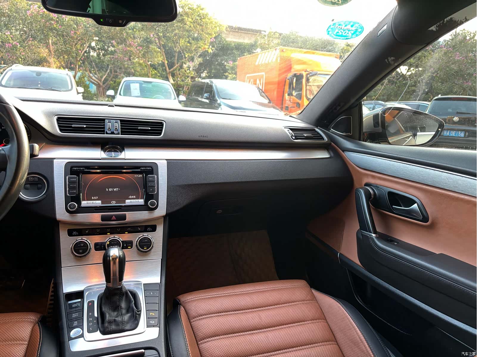 Volkswagen CC, 2015 16
