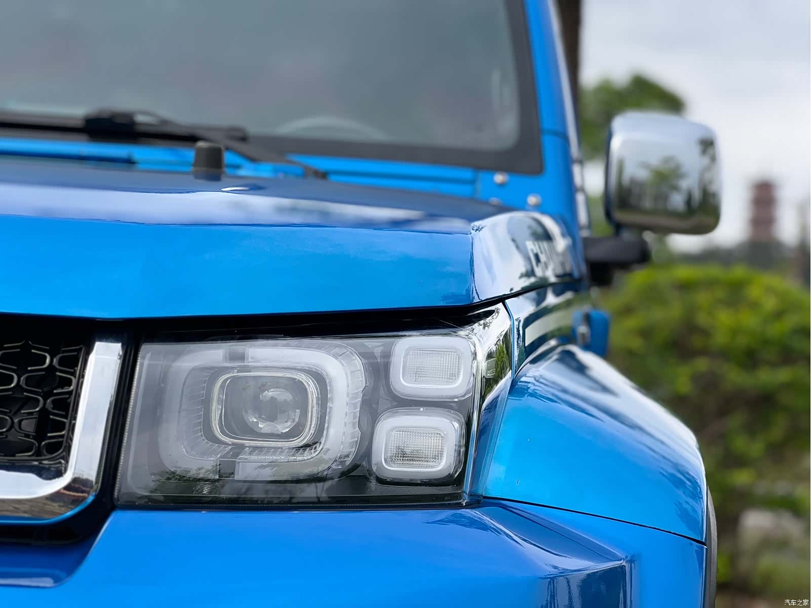 BAIC BJ40, 2020 18