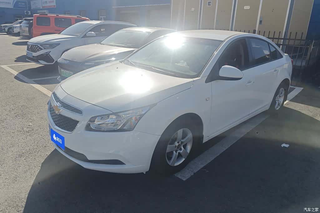 Chevrolet SL