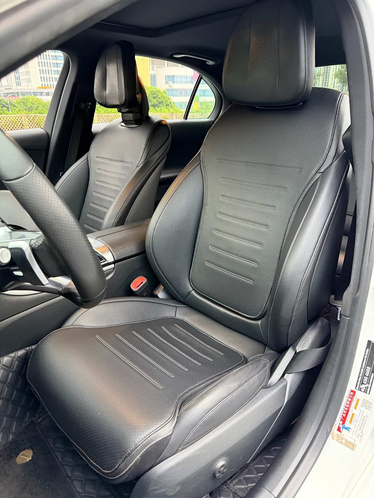 Mercedes-Benz C-Class, 2022 7