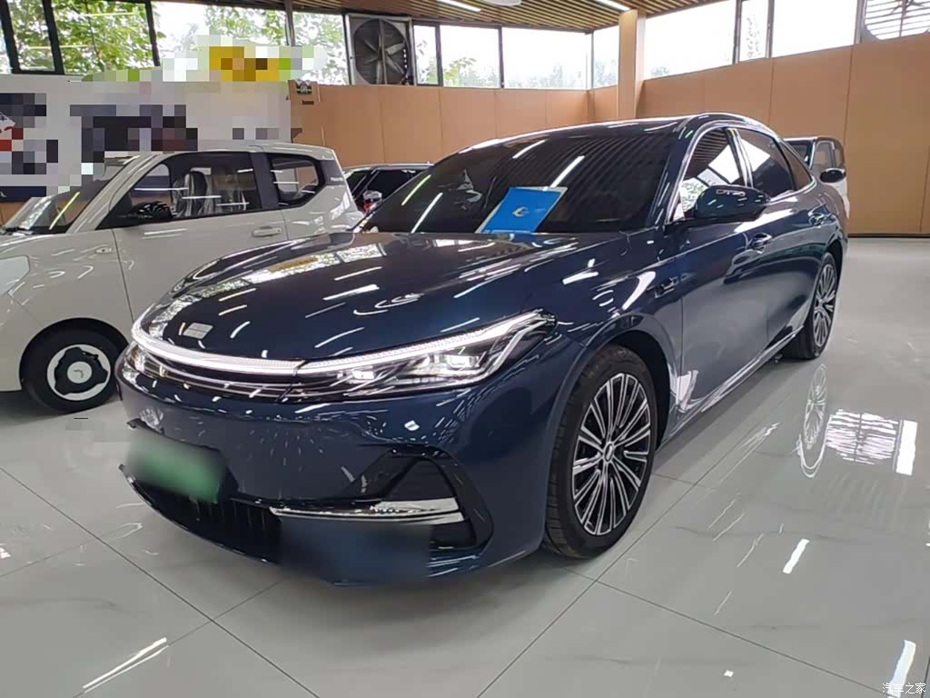 Geely A7, 2025 2