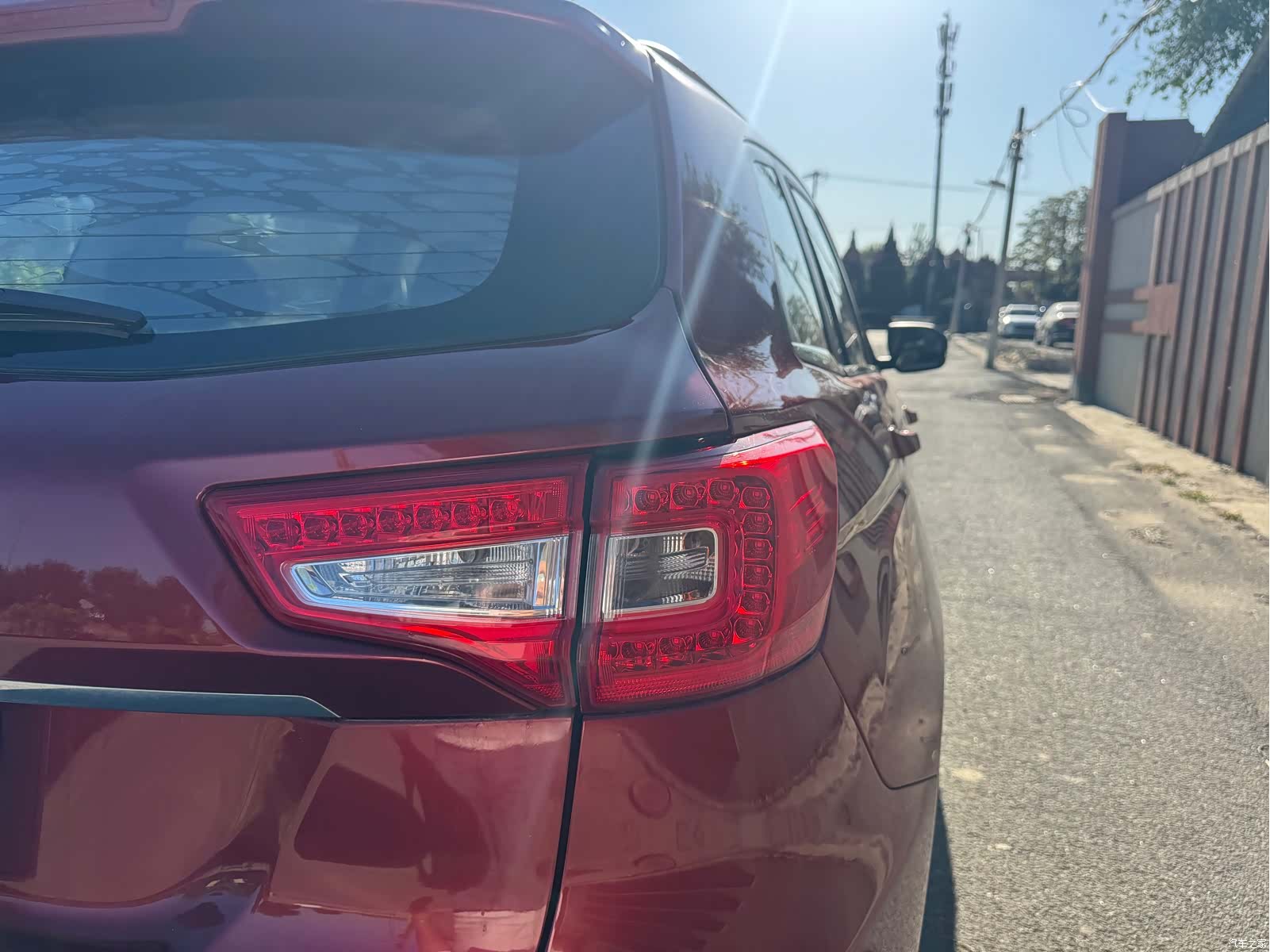 Changan CS75, 2016 25
