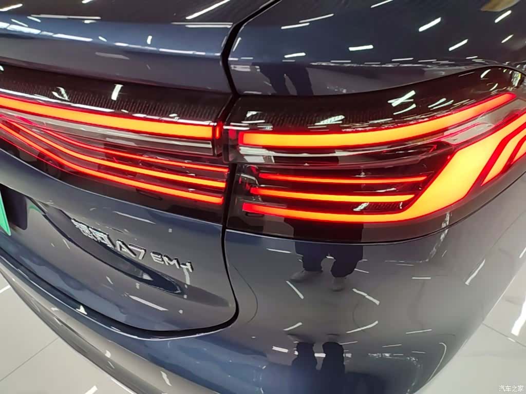 Geely A7, 2025 8