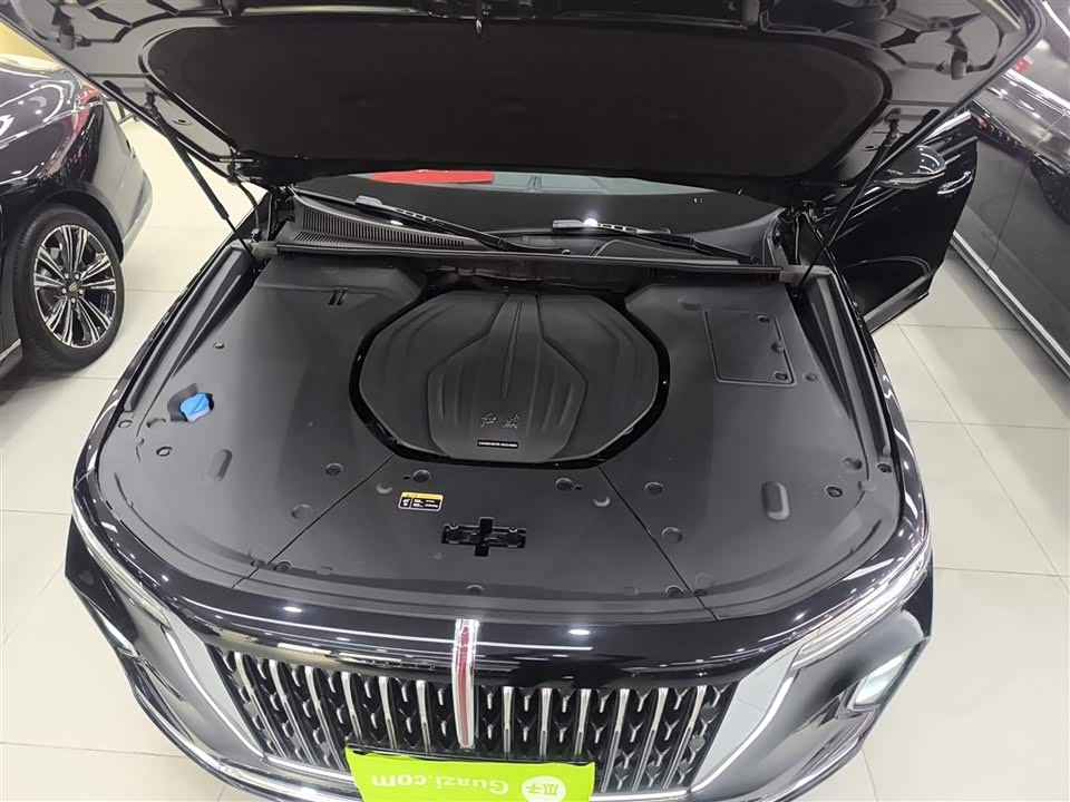 Hongqi H9