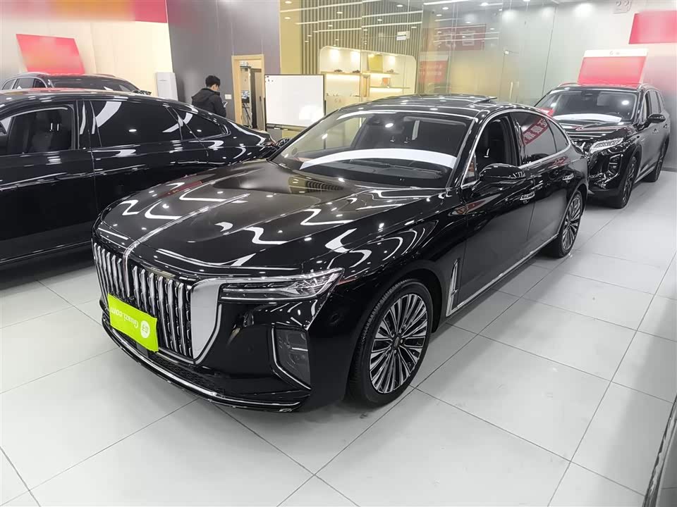 Hongqi H9
