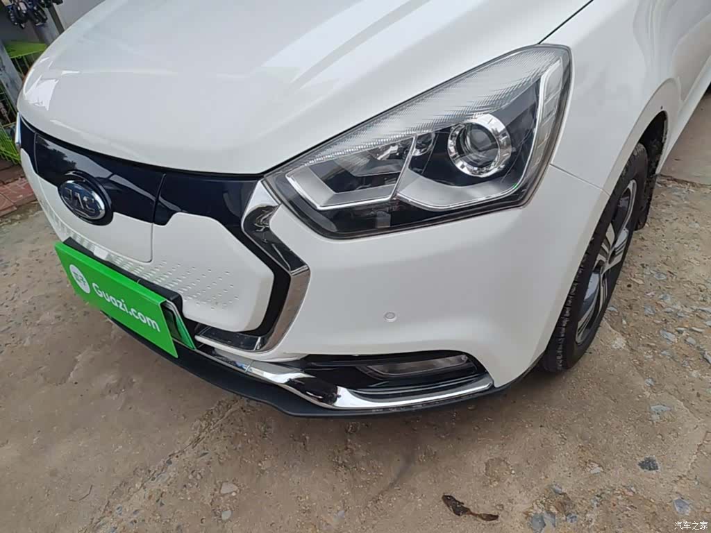 JAC iEV7S, 2019 18
