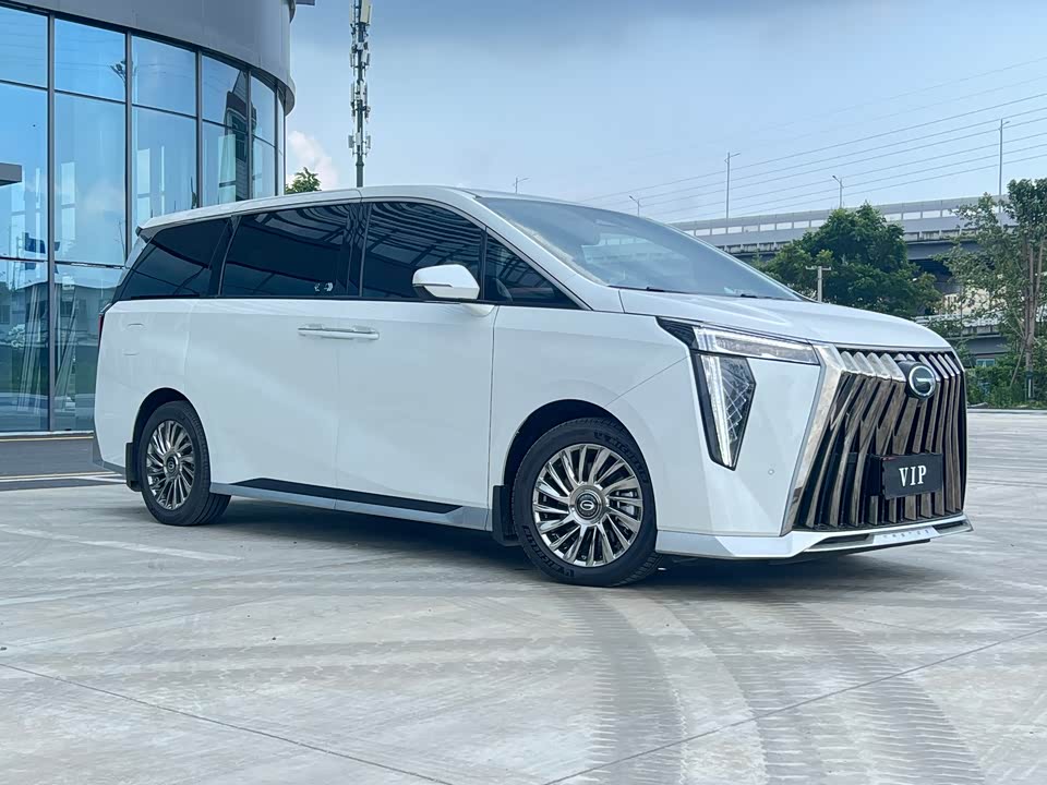 Trumpchi Trumpchi M8