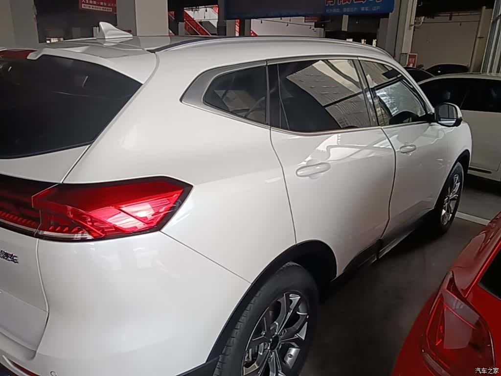 Haval H6, 2021 7