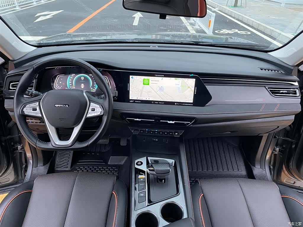 Changan X7, 2022 7