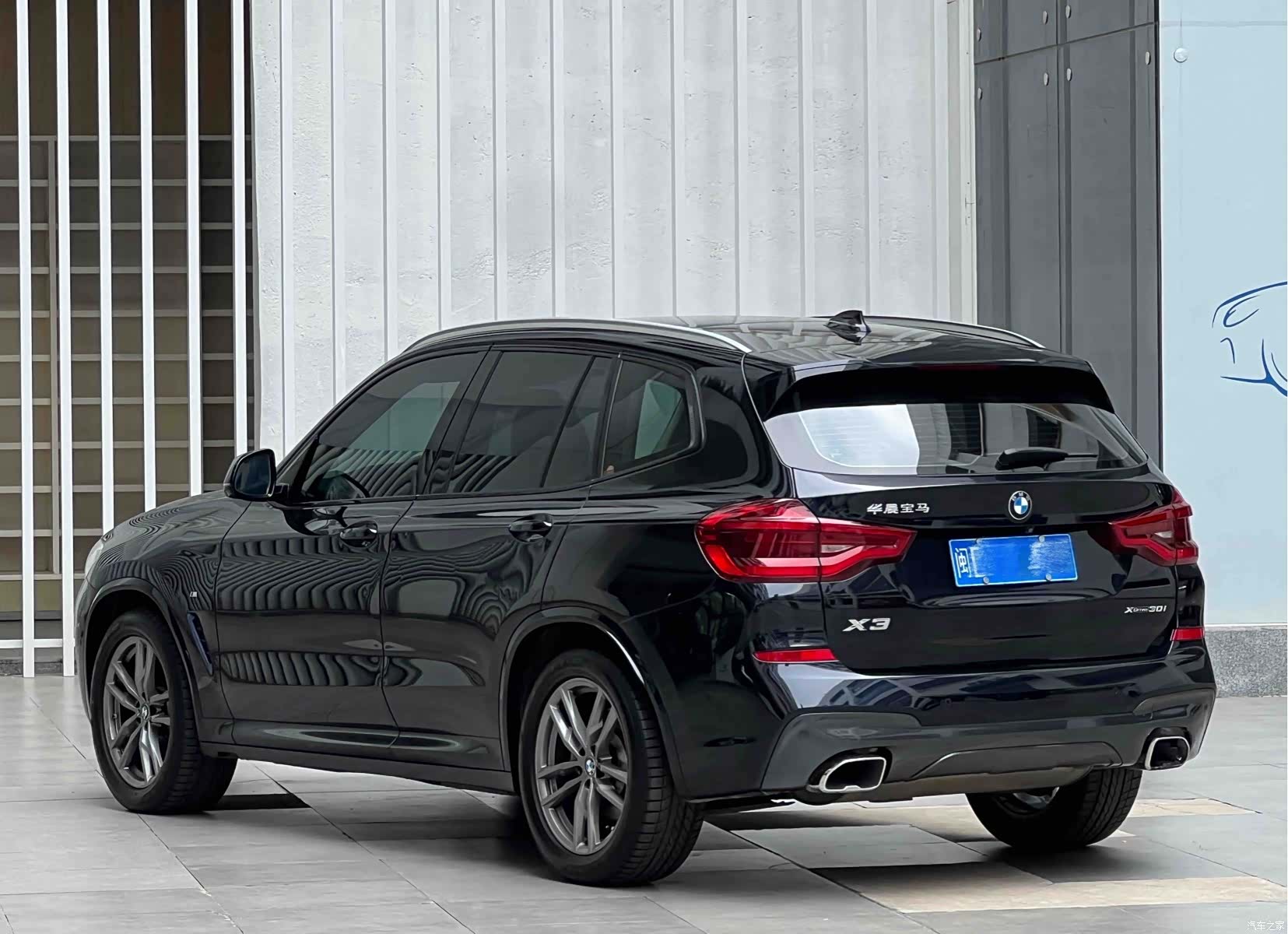 BMW X3, 2019 6