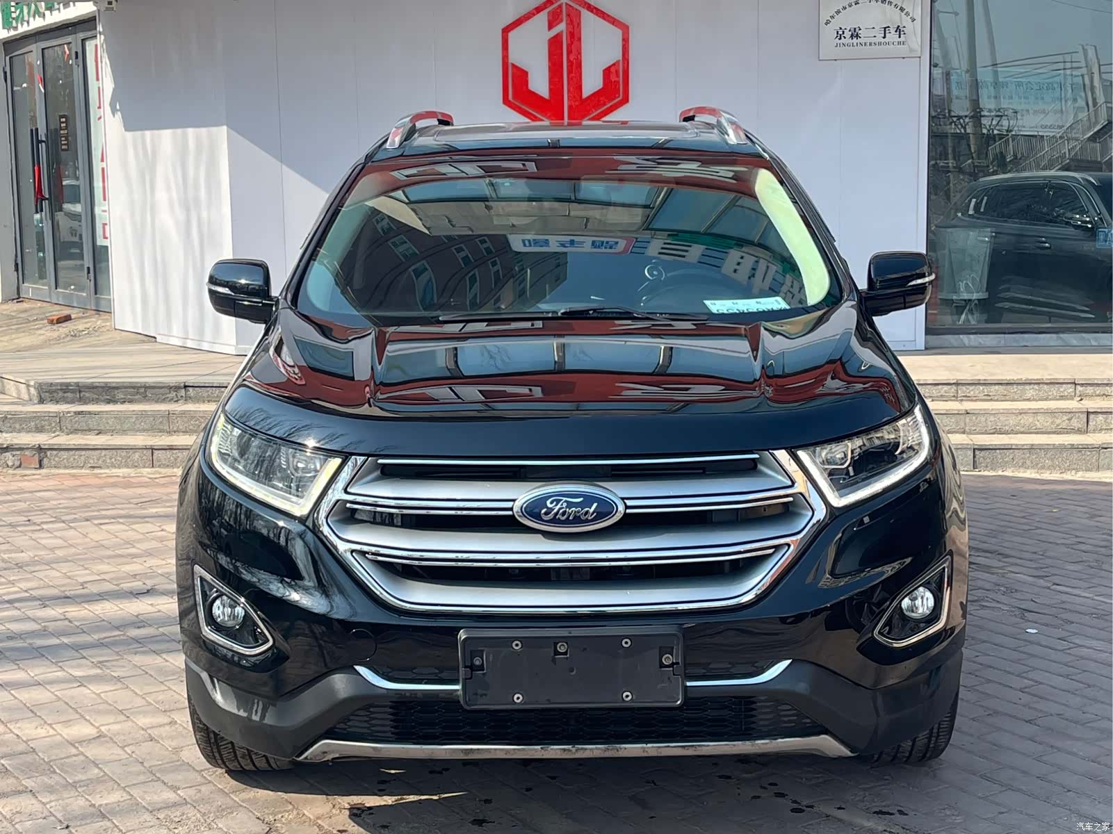Ford Edge, 2017 2