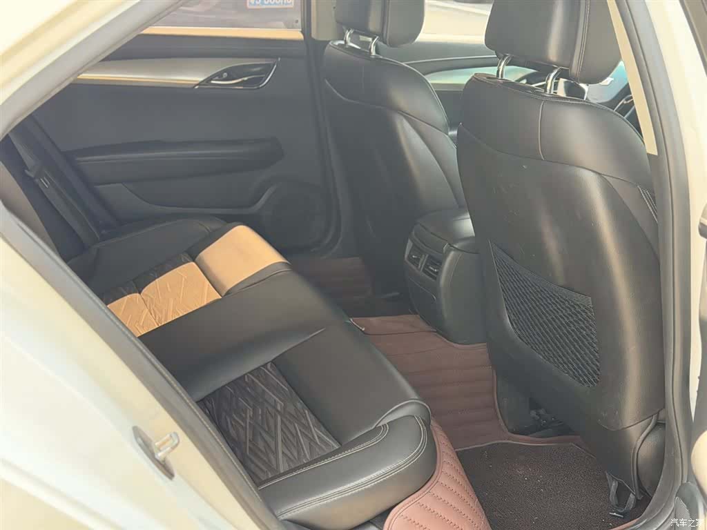 Cadillac ATS-L, 2018 9