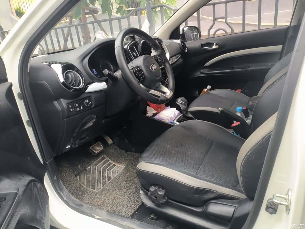 Kia KX1, 2021 13