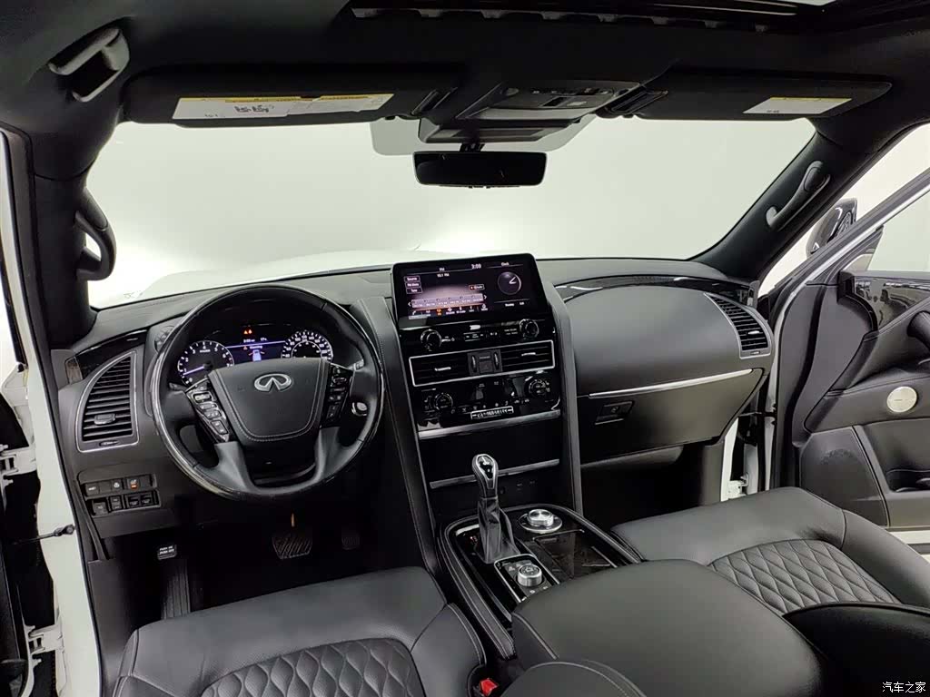 Infiniti QX80, 2023 14