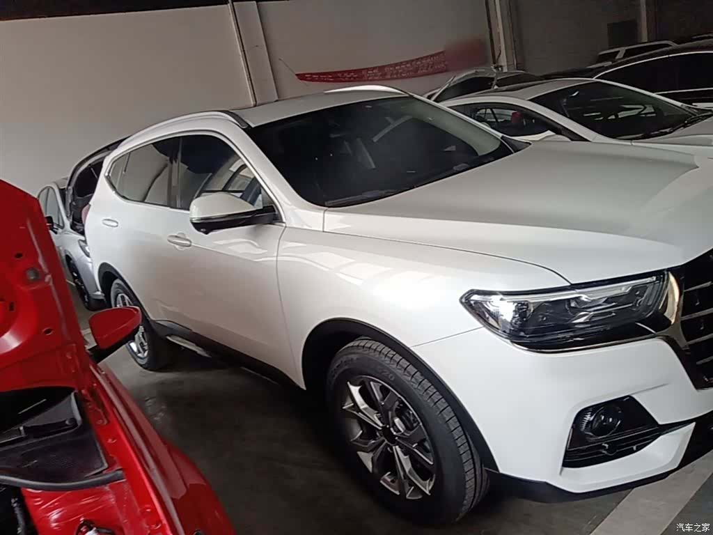 Haval H6, 2021 4
