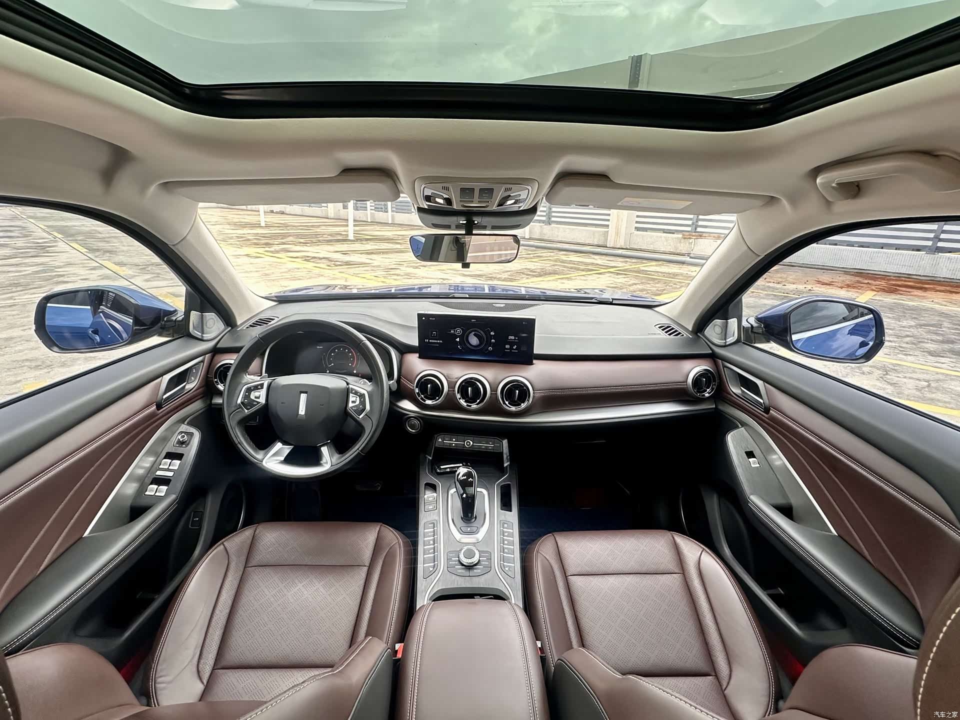 WEY VV6, 2019 6