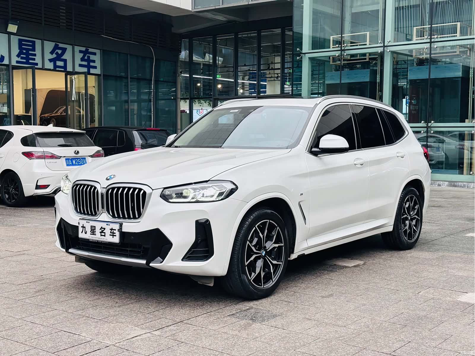 BMW X3, 2022 1
