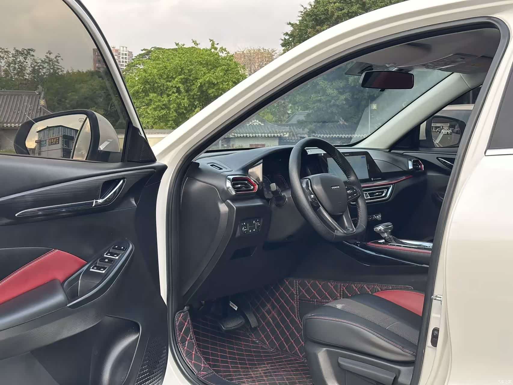 Changan X5, 2022 4
