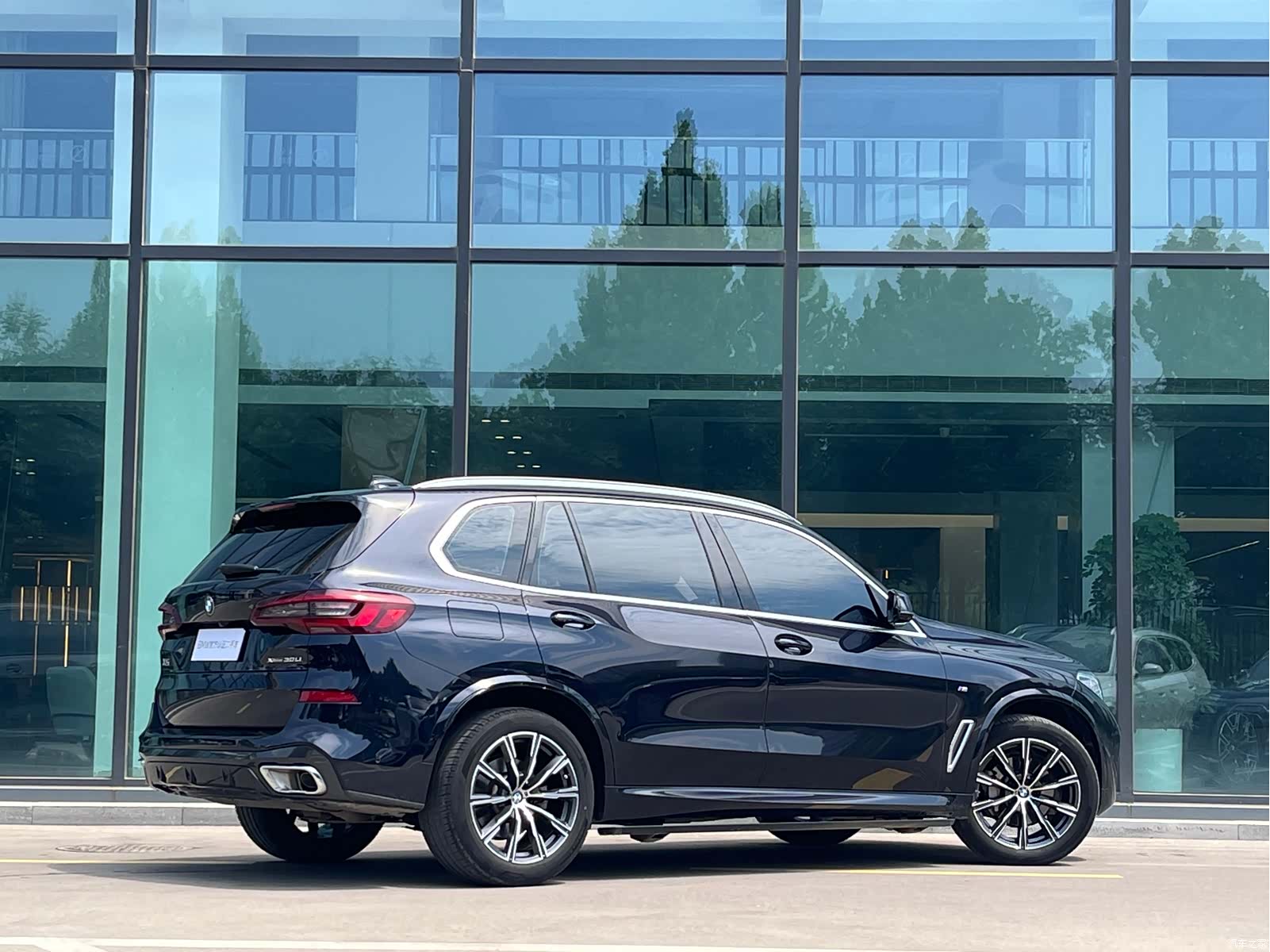 BMW X5, 2023 6