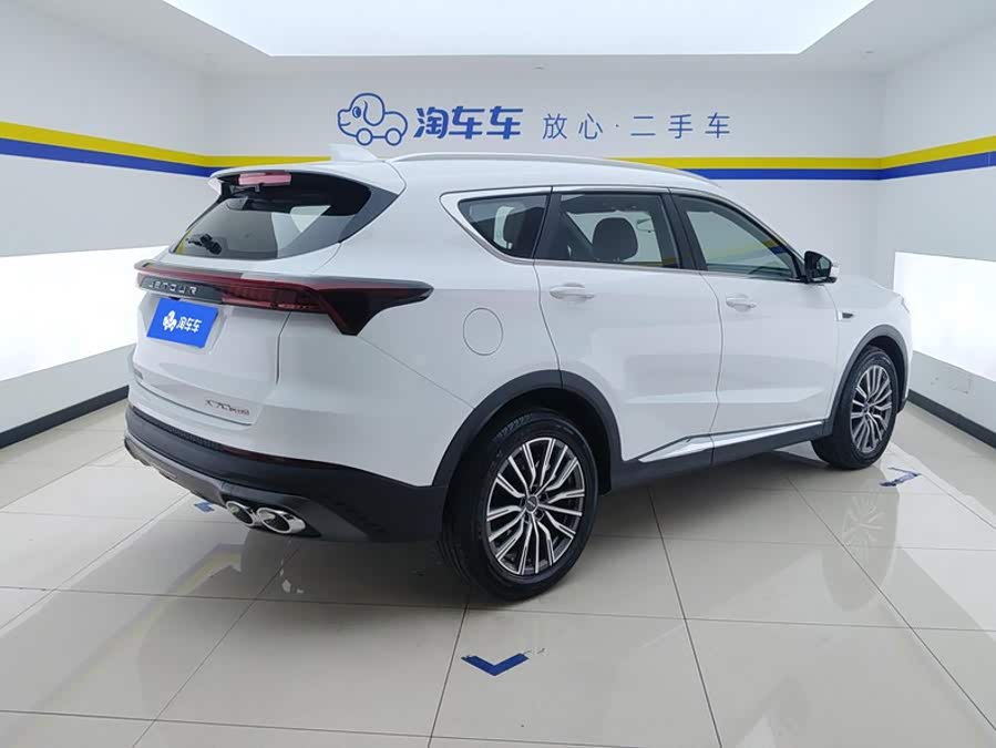 Jetour X70 PLUS 2025, фото 3